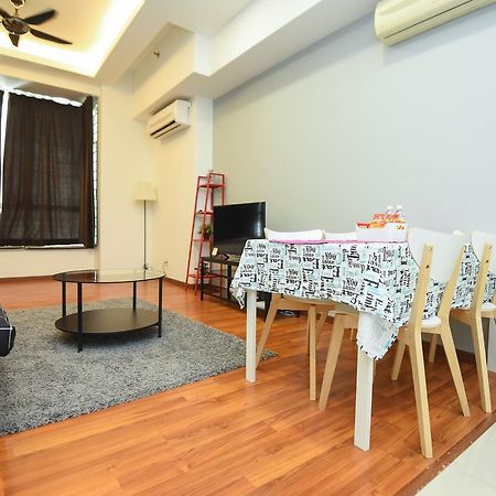 Livingspace @ Parkview Residence Kuala Lumpur Eksteriør bilde