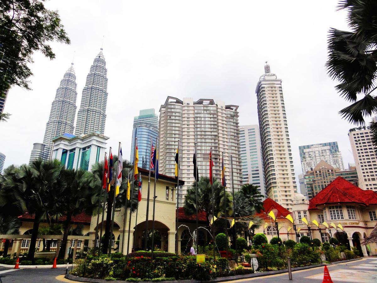 Livingspace @ Parkview Residence Kuala Lumpur Eksteriør bilde