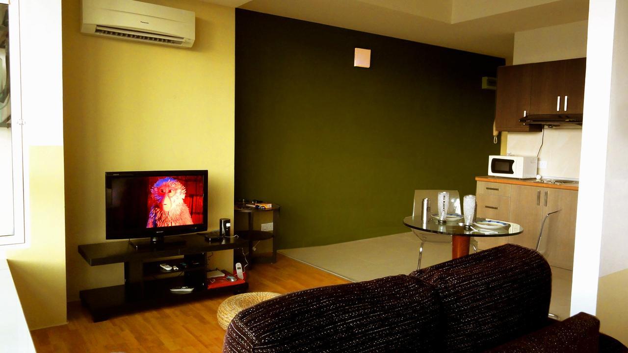 Livingspace @ Parkview Residence Kuala Lumpur Eksteriør bilde