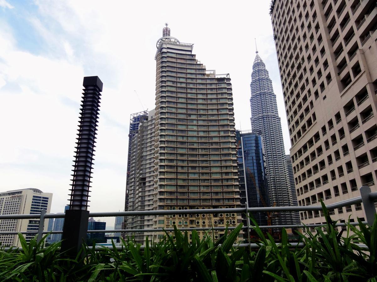 Livingspace @ Parkview Residence Kuala Lumpur Eksteriør bilde