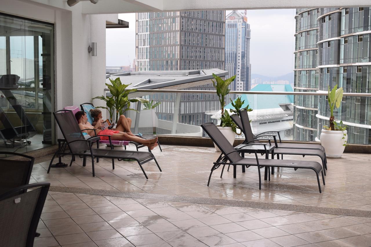 Livingspace @ Parkview Residence Kuala Lumpur Eksteriør bilde