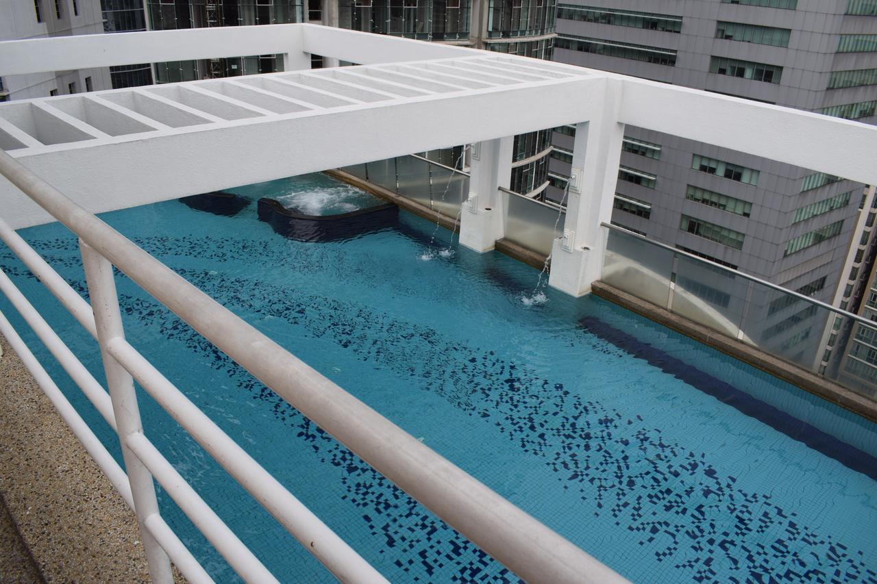 Livingspace @ Parkview Residence Kuala Lumpur Eksteriør bilde