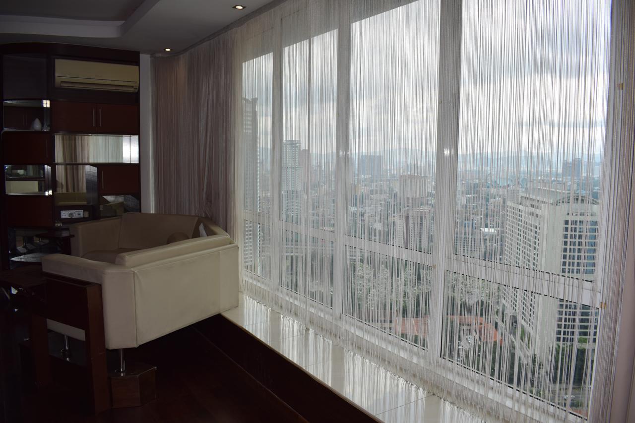 Livingspace @ Parkview Residence Kuala Lumpur Eksteriør bilde
