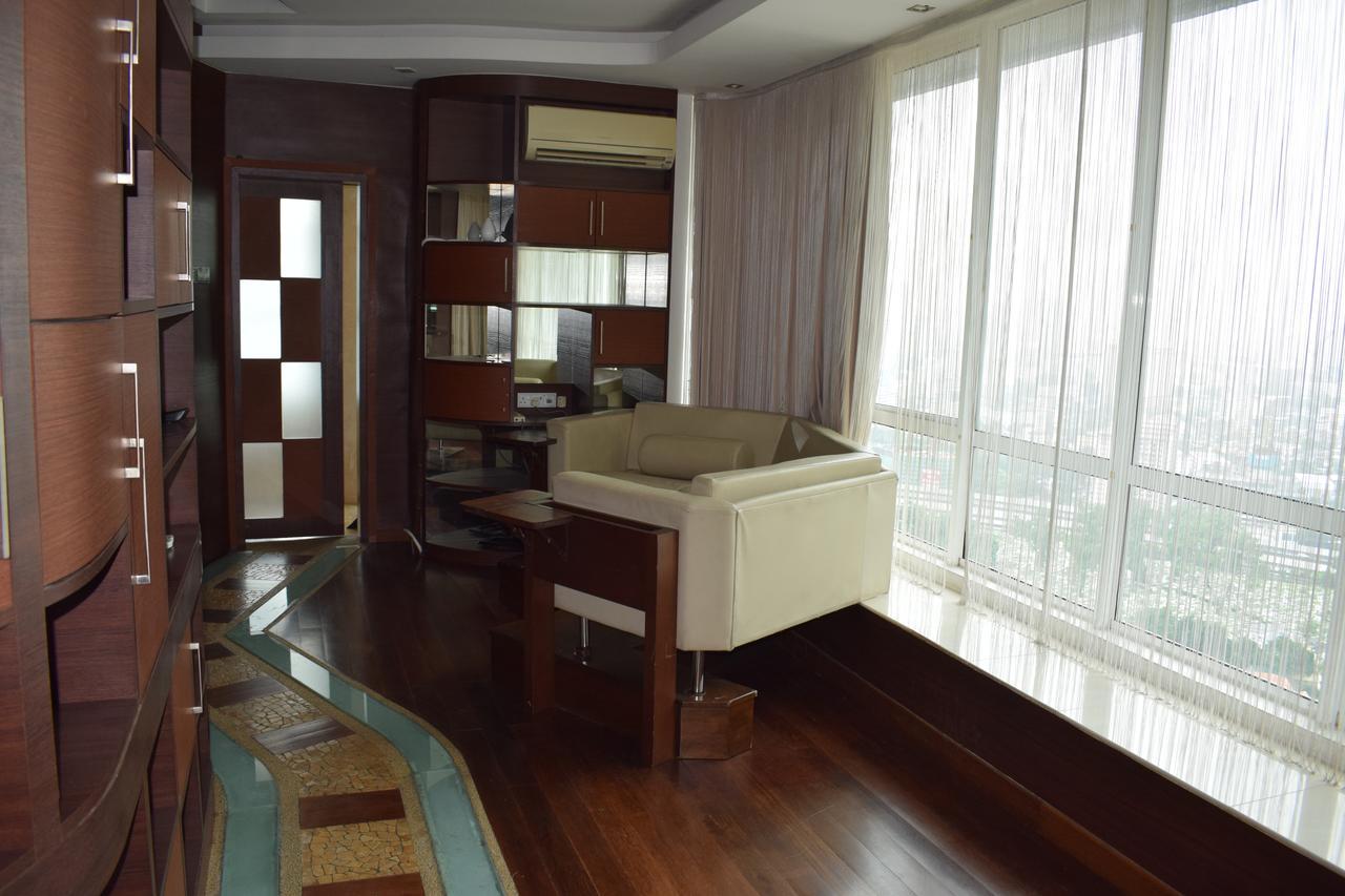 Livingspace @ Parkview Residence Kuala Lumpur Eksteriør bilde