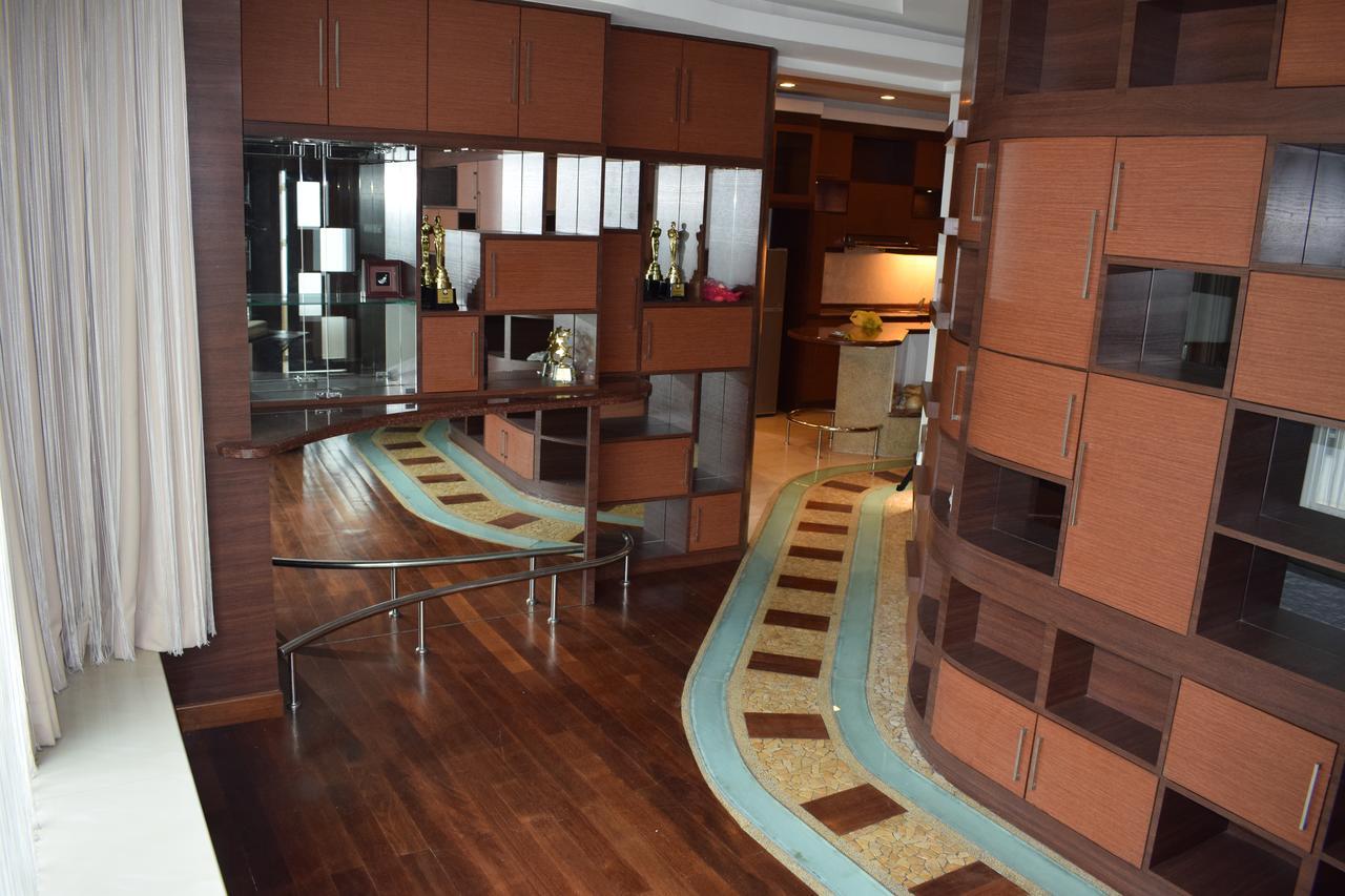 Livingspace @ Parkview Residence Kuala Lumpur Eksteriør bilde