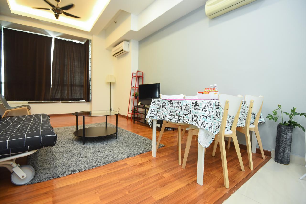 Livingspace @ Parkview Residence Kuala Lumpur Eksteriør bilde