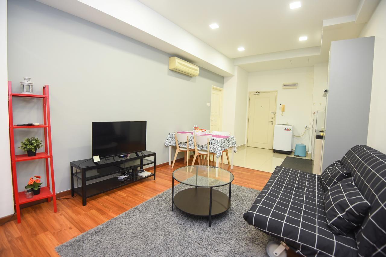 Livingspace @ Parkview Residence Kuala Lumpur Eksteriør bilde