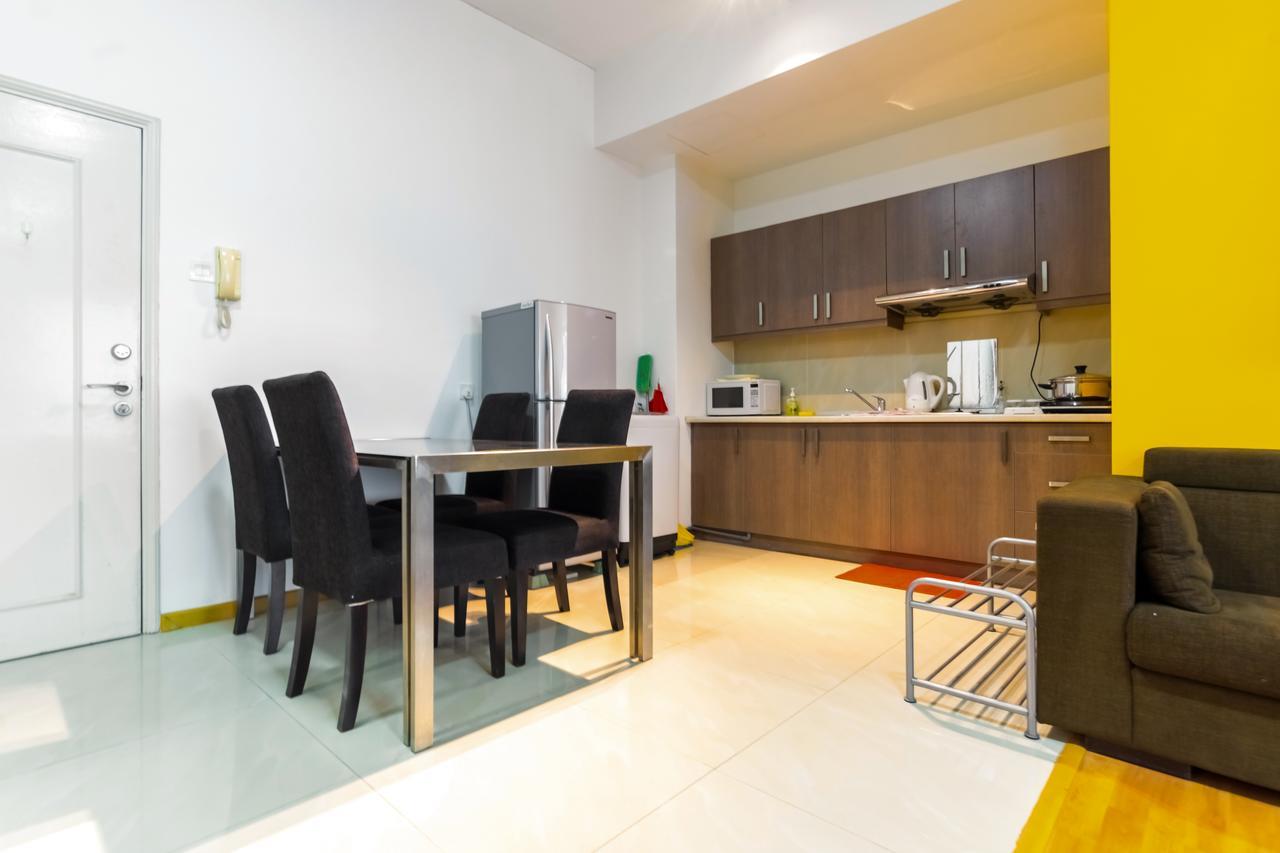 Livingspace @ Parkview Residence Kuala Lumpur Eksteriør bilde