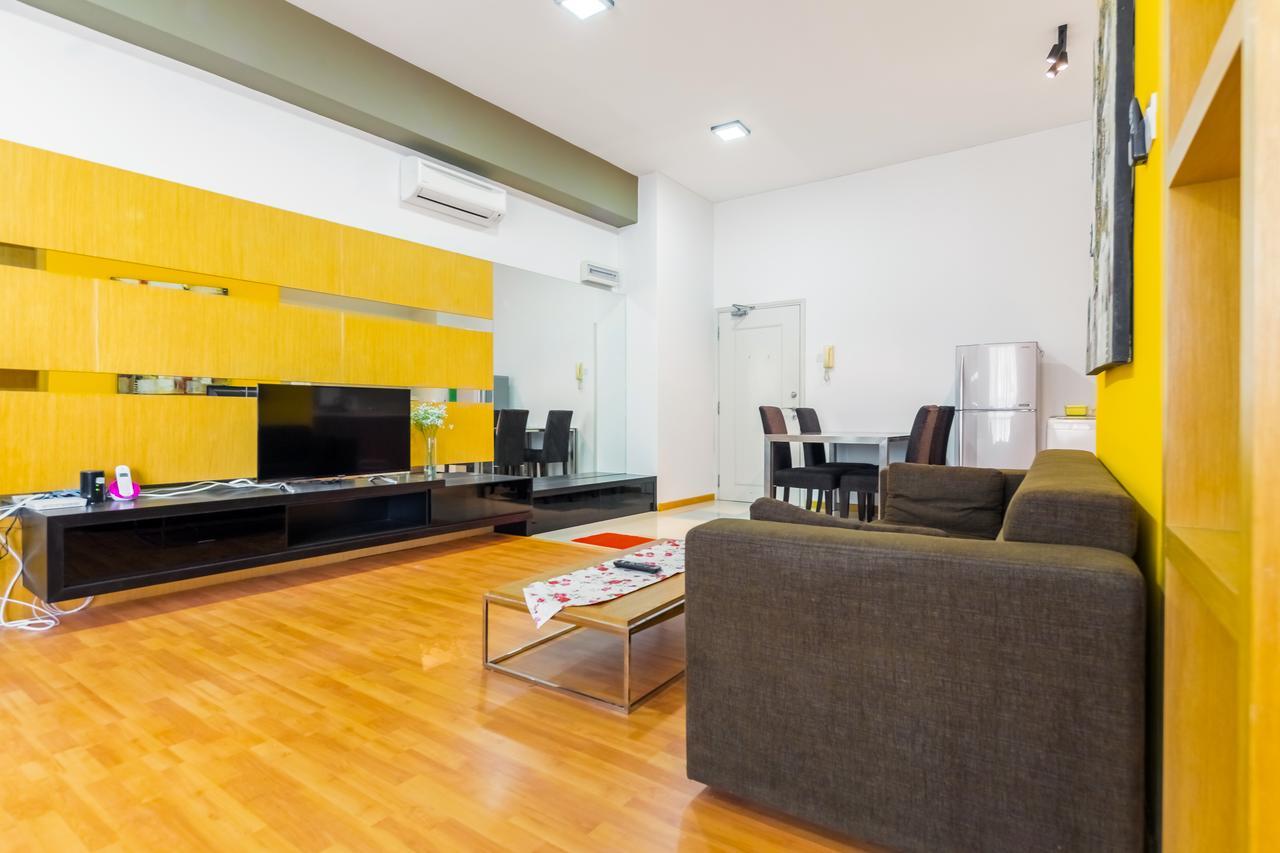 Livingspace @ Parkview Residence Kuala Lumpur Eksteriør bilde
